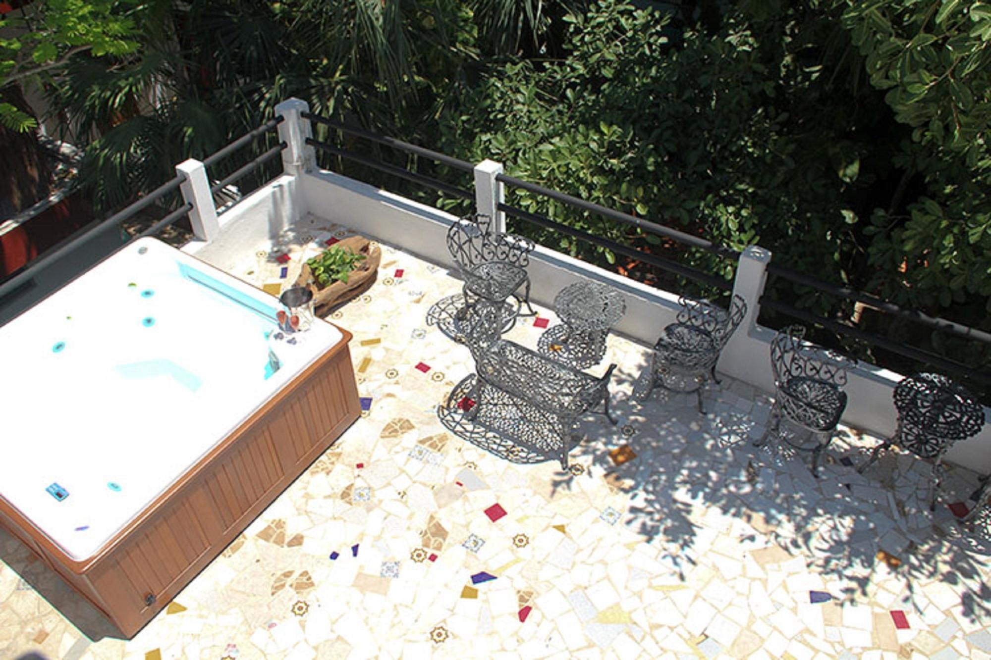 El Secreto Hotel By Bunik Playa del Carmen Exterior foto