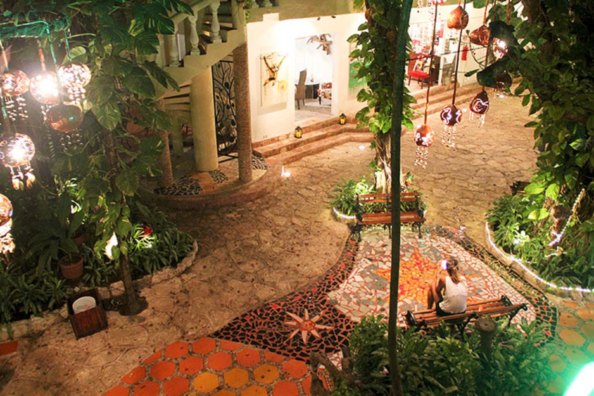 El Secreto Hotel By Bunik Playa del Carmen Exterior foto