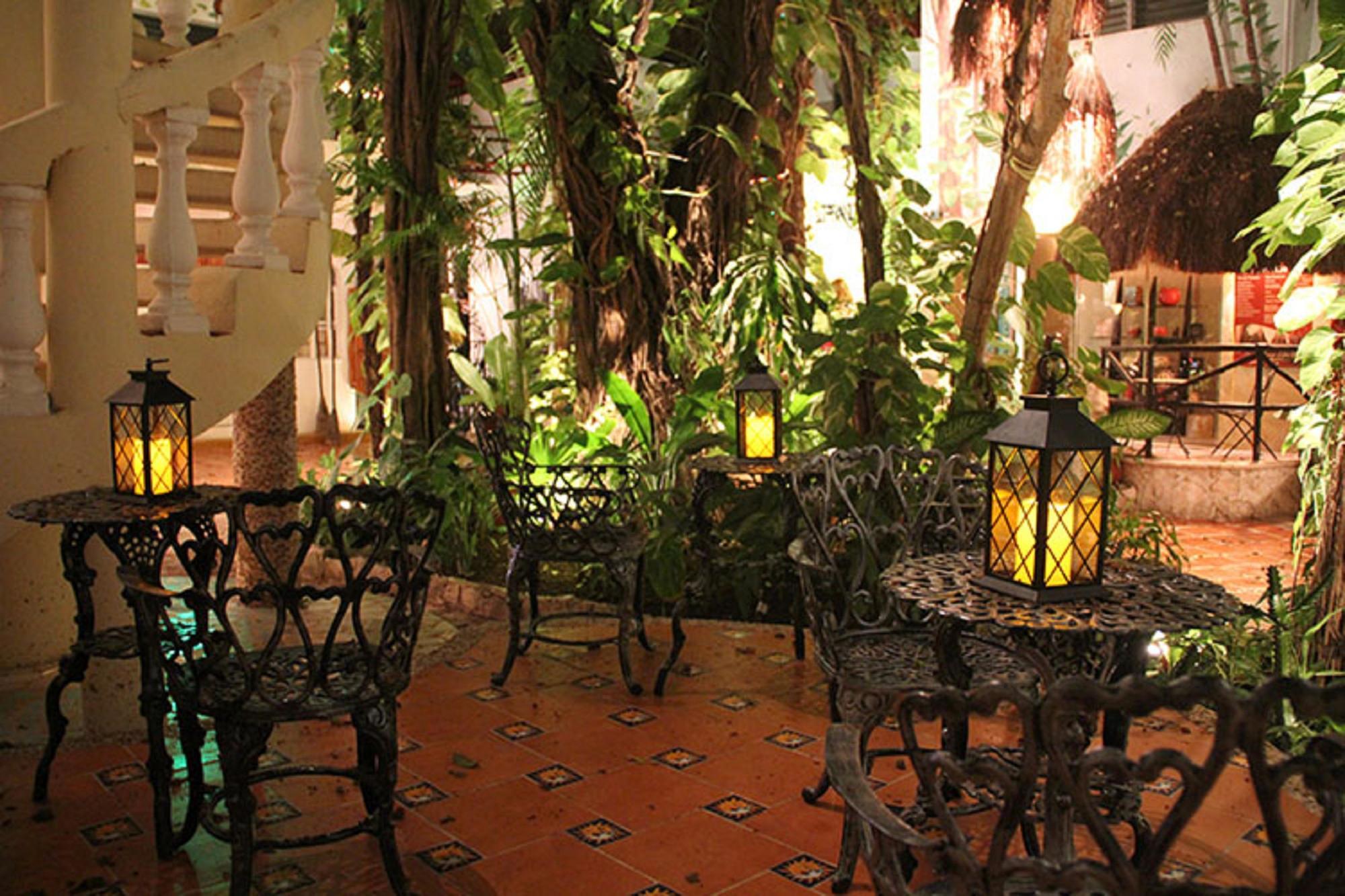 El Secreto Hotel By Bunik Playa del Carmen Exterior foto