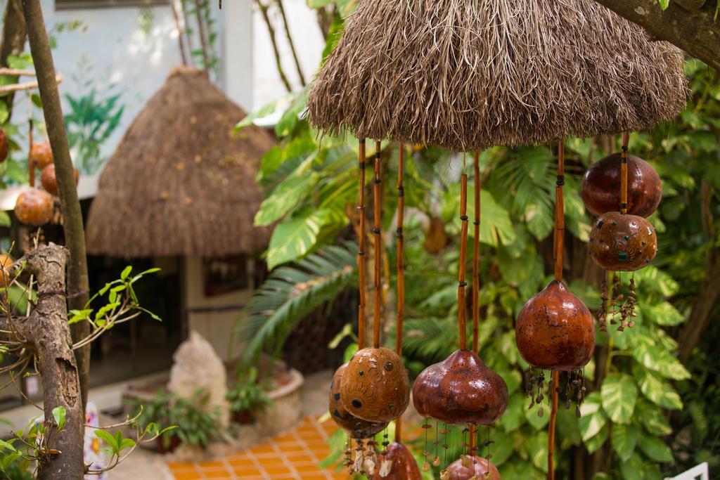 El Secreto Hotel By Bunik Playa del Carmen Exterior foto