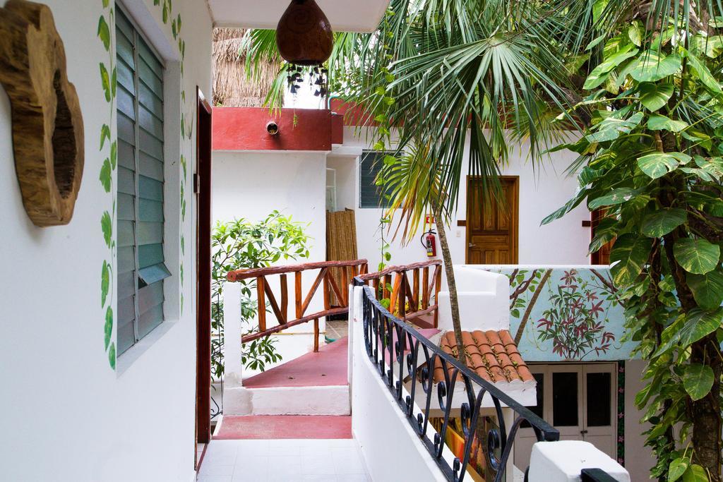 El Secreto Hotel By Bunik Playa del Carmen Exterior foto