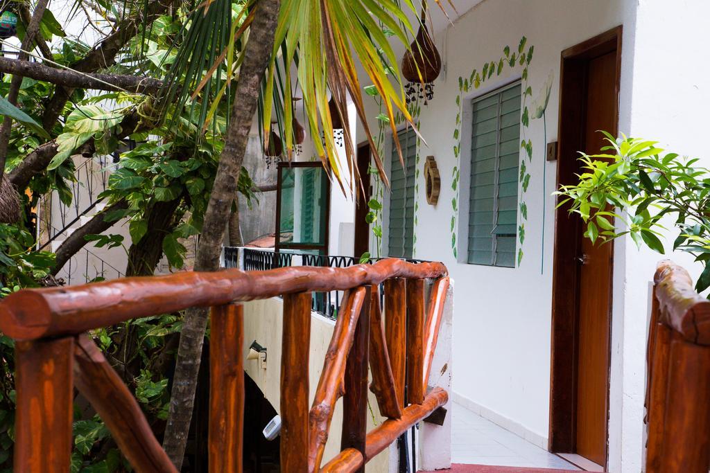 El Secreto Hotel By Bunik Playa del Carmen Exterior foto