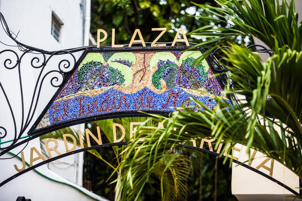 El Secreto Hotel By Bunik Playa del Carmen Exterior foto