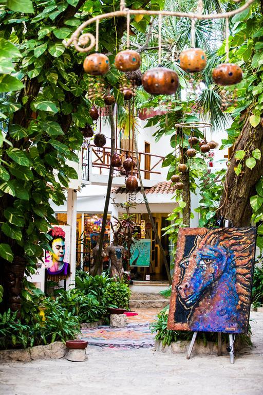 El Secreto Hotel By Bunik Playa del Carmen Exterior foto