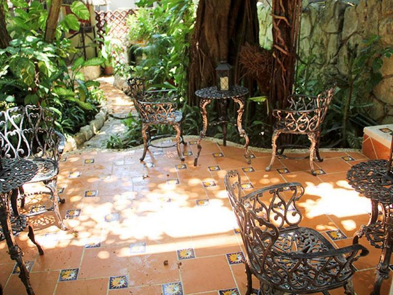 El Secreto Hotel By Bunik Playa del Carmen Exterior foto