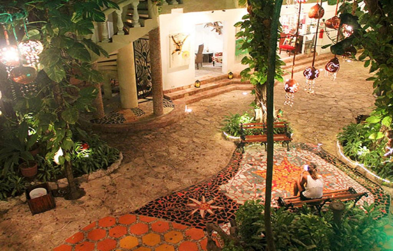 El Secreto Hotel By Bunik Playa del Carmen Exterior foto