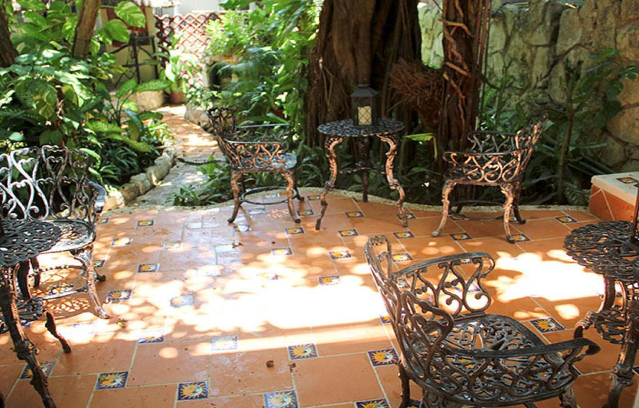 El Secreto Hotel By Bunik Playa del Carmen Exterior foto